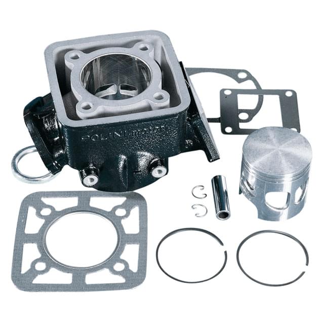 Cilindro Polini 100cc Yamaha DT LC Portugal / TZR / RD 80 166.0048