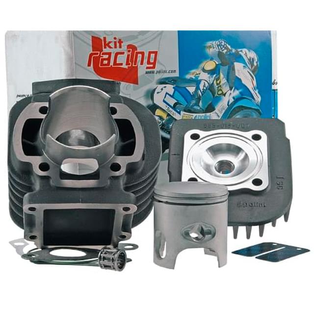 Cilindro Polini Corsa 70cc MBK Booster Stunt / Yamaha BW's Slider 166.0074/R