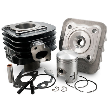 Cilindro Polini 50cc Minarelli horizontal AC 166.0093