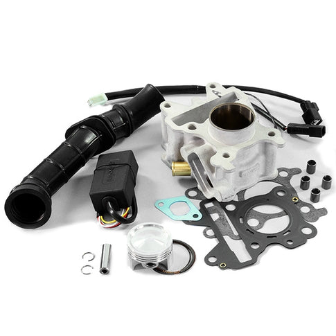 Kit cylindre et CDI Polini 65cc Yamaha Aerox 50 IGet 4T euro 4