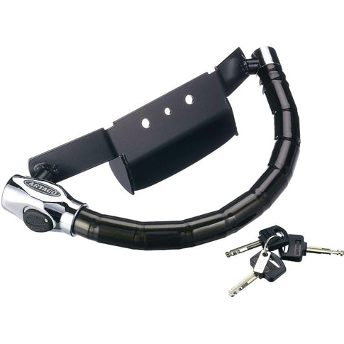 Handlebar lock Honda Forza 125/300 E4 >2018 Urban MP