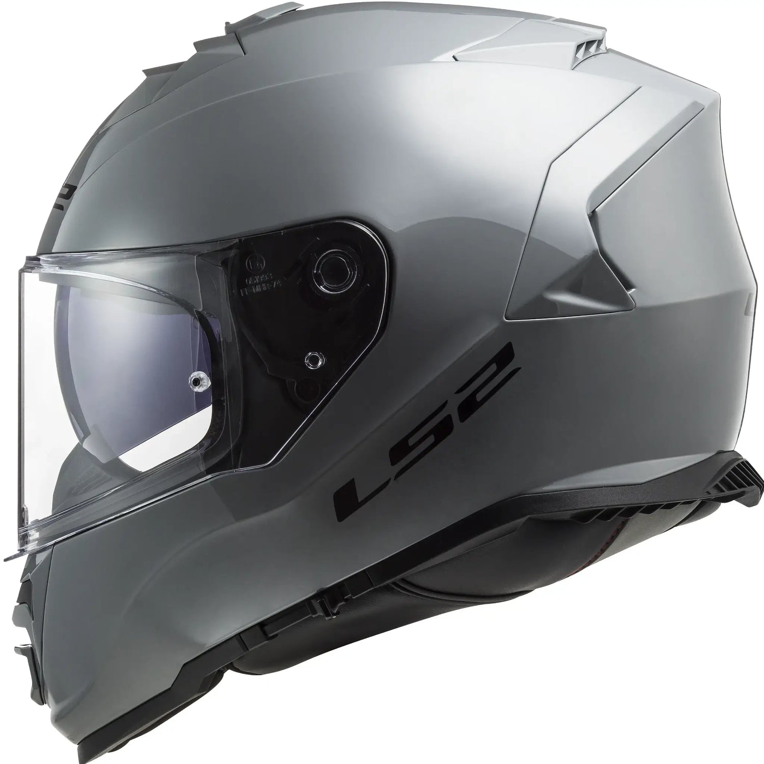 Casco LS2 FF800 Storm II Solid - Gris Nardo