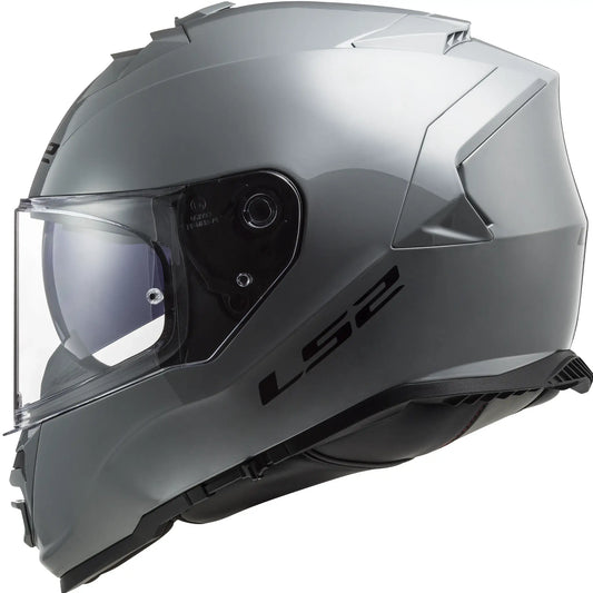 Casco LS2 FF800 Storm II Solid - Gris Nardo