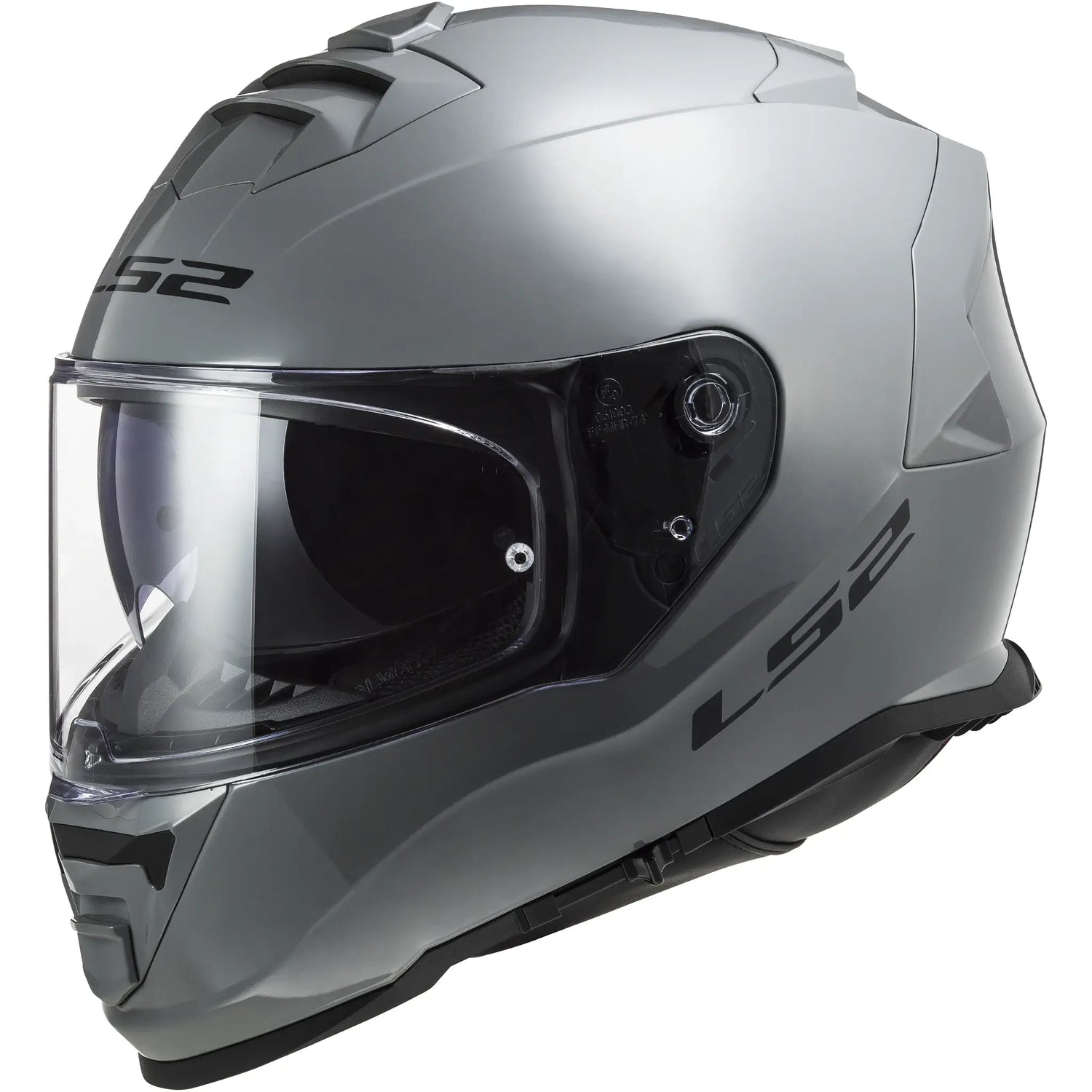 Casco LS2 FF800 Storm II Solid - Gris Nardo