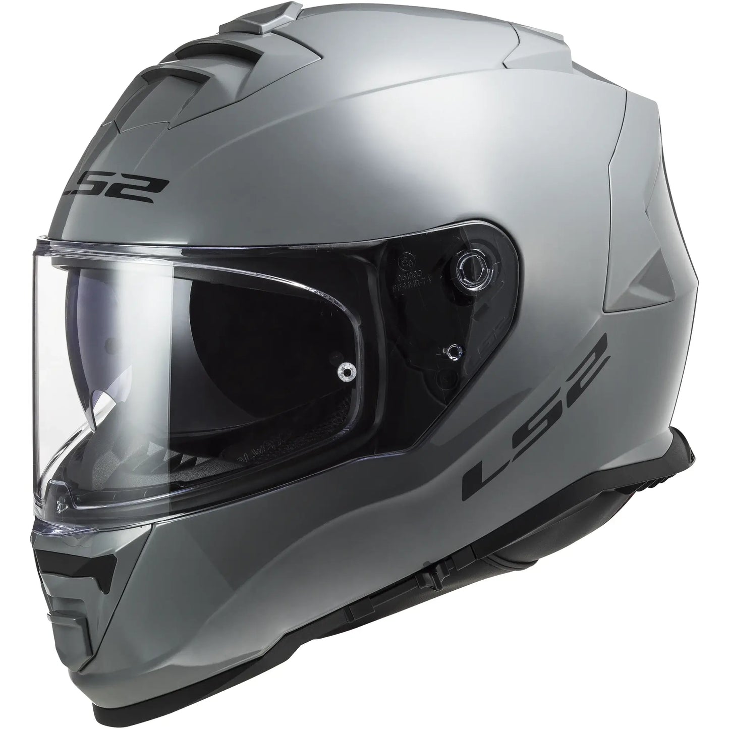 Casco LS2 FF800 Storm II Solid - Gris Nardo