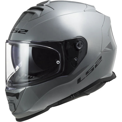 Casco LS2 FF800 Storm II Solid - Gris Nardo