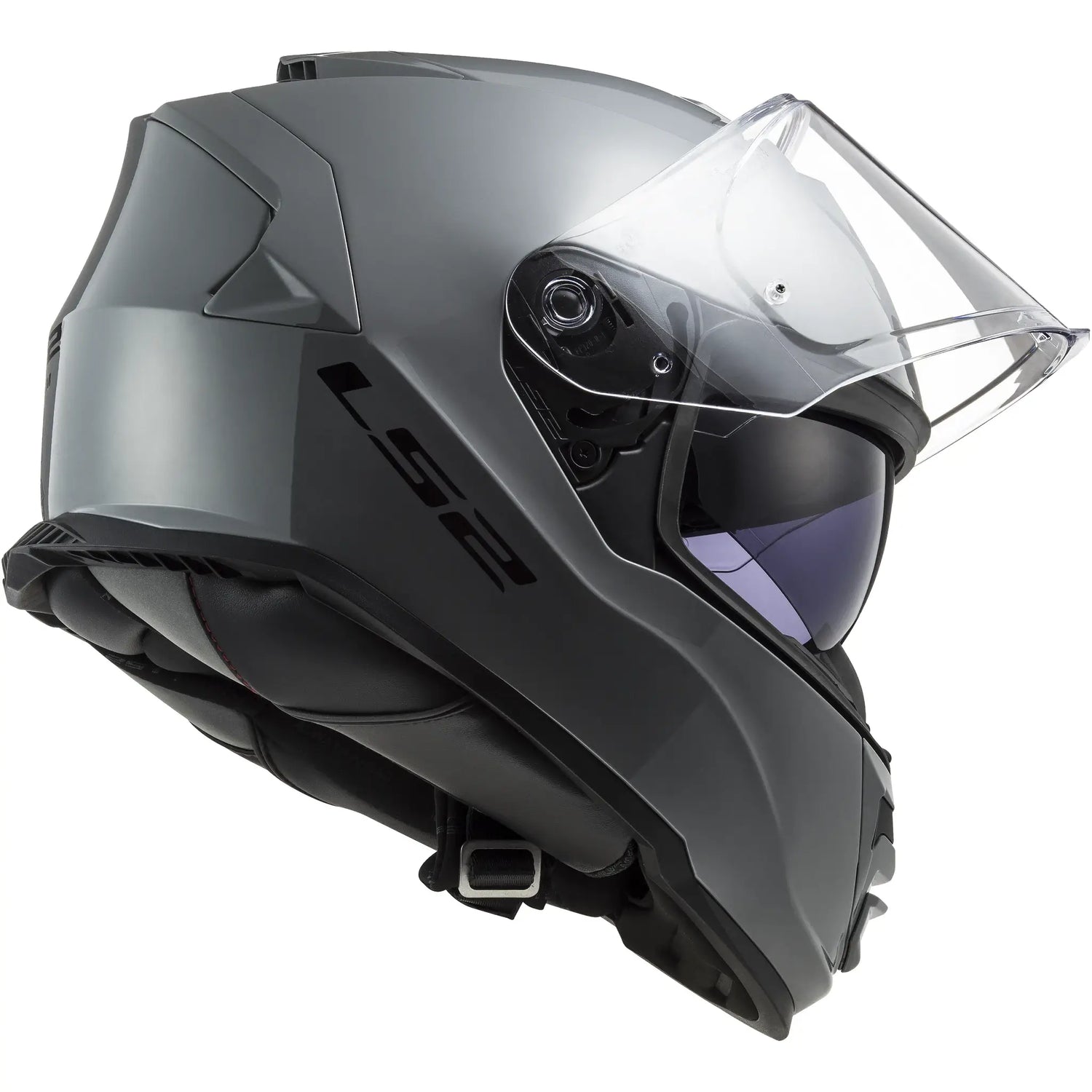 Casco LS2 FF800 Storm II Solid - Gris Nardo