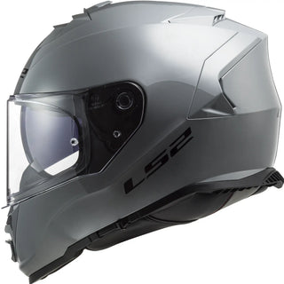 Casco LS2 FF800 Storm II Solid - Gris Nardo