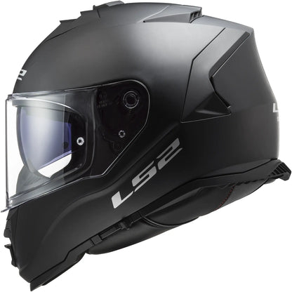 Casco LS2 FF800 Storm II Solid - Negro Mate