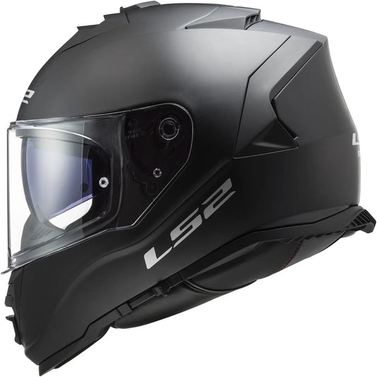 Casco LS2 FF800 Storm II Solid - Negro Mate