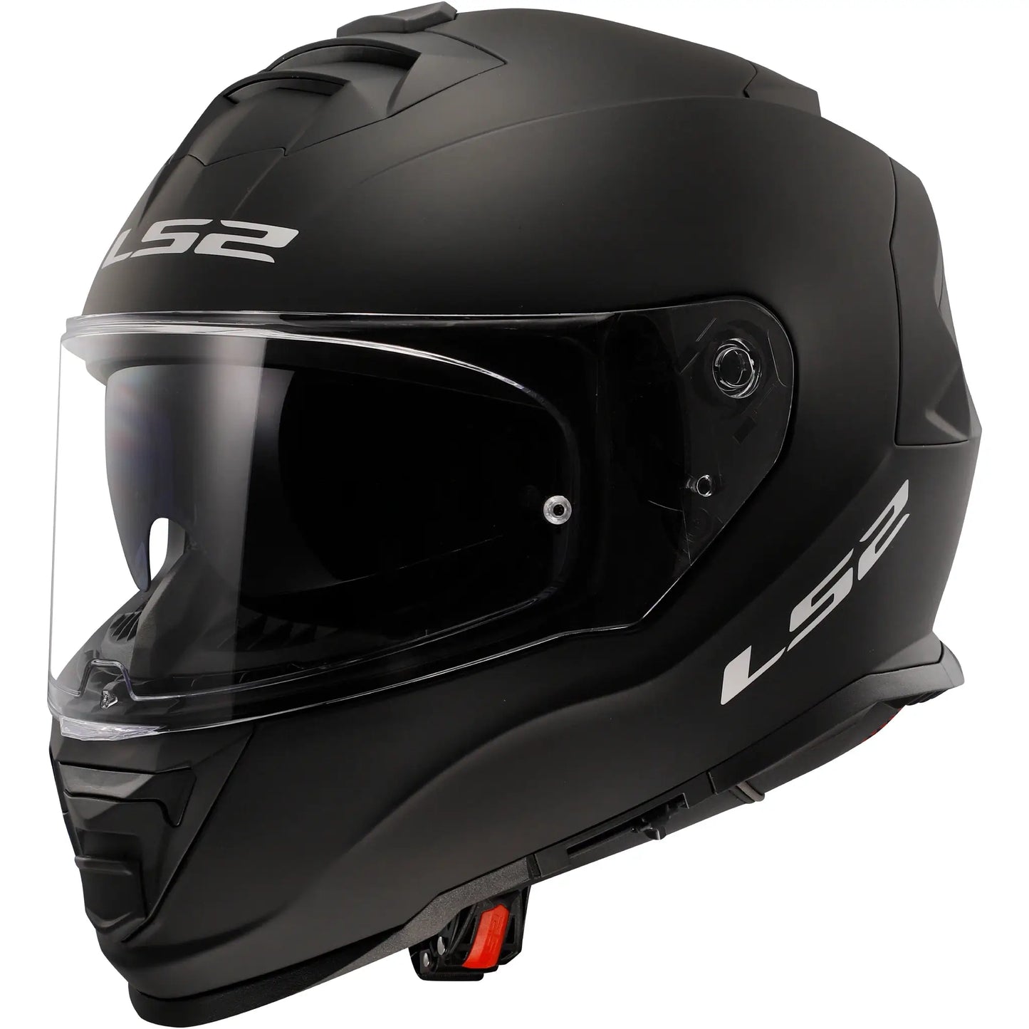 Casco LS2 FF800 Storm II Solid - Negro Mate