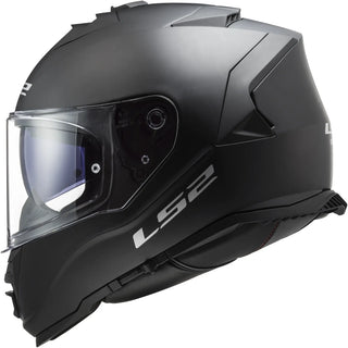 Casco LS2 FF800 Storm II Solid - Negro Mate