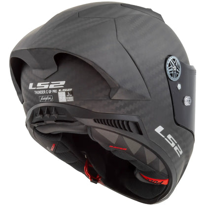 Casco LS2 FF805 Thunder GP Pro FIM