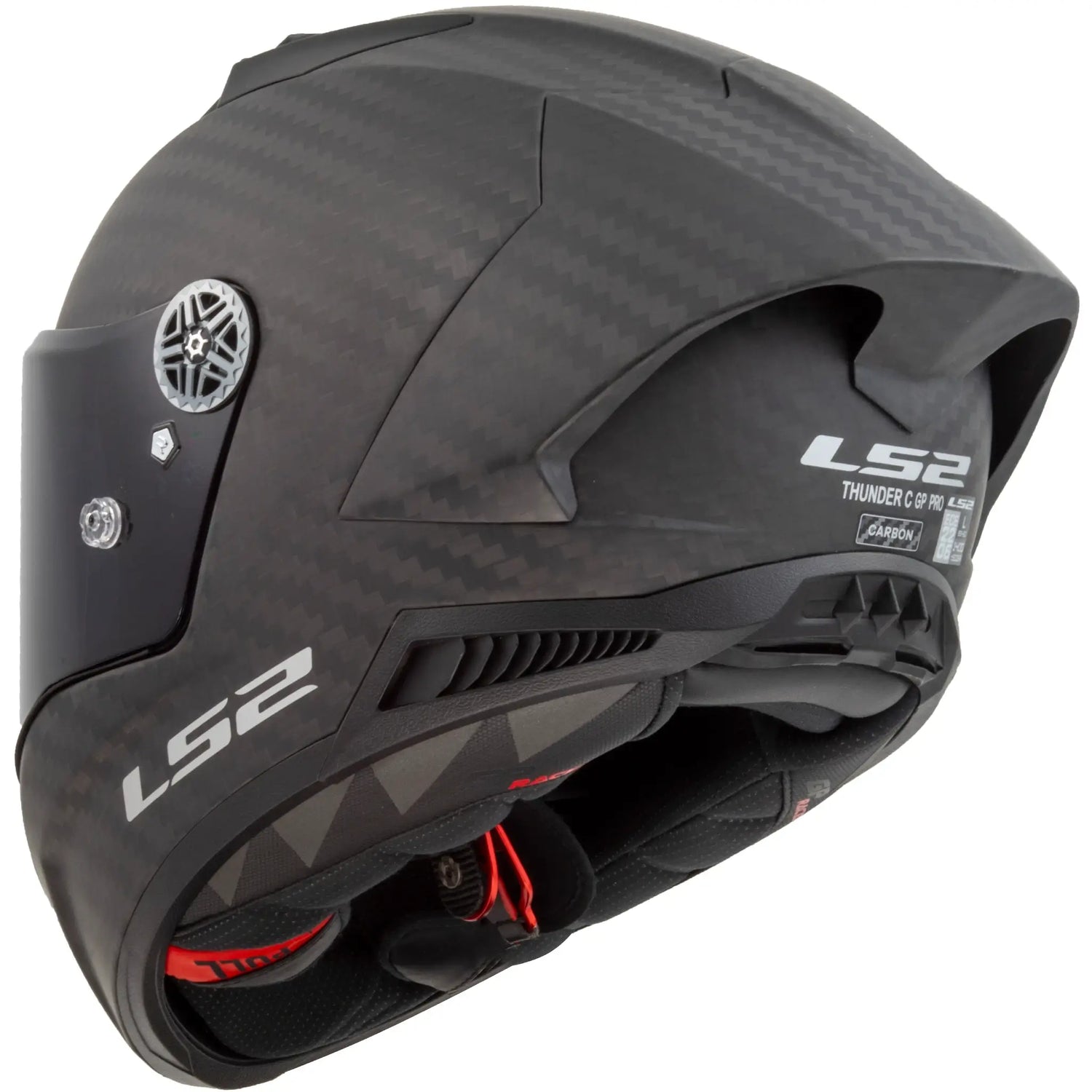 Casco LS2 FF805 Thunder GP Pro FIM