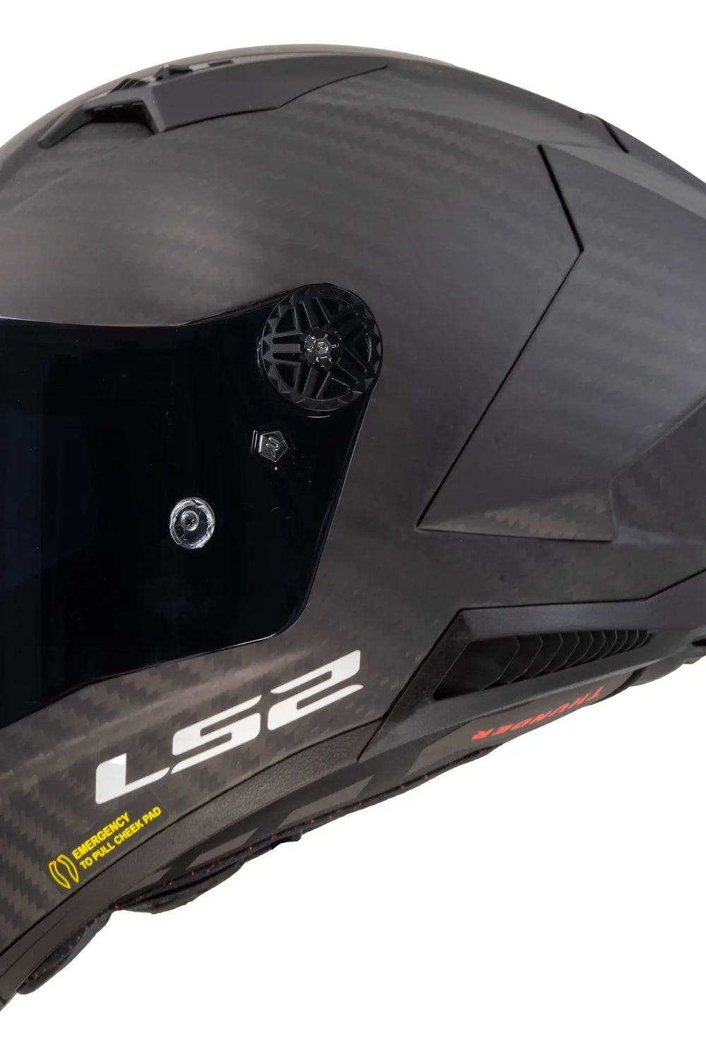 Full-face helmet LS2 FF805 Thunder GP Aero