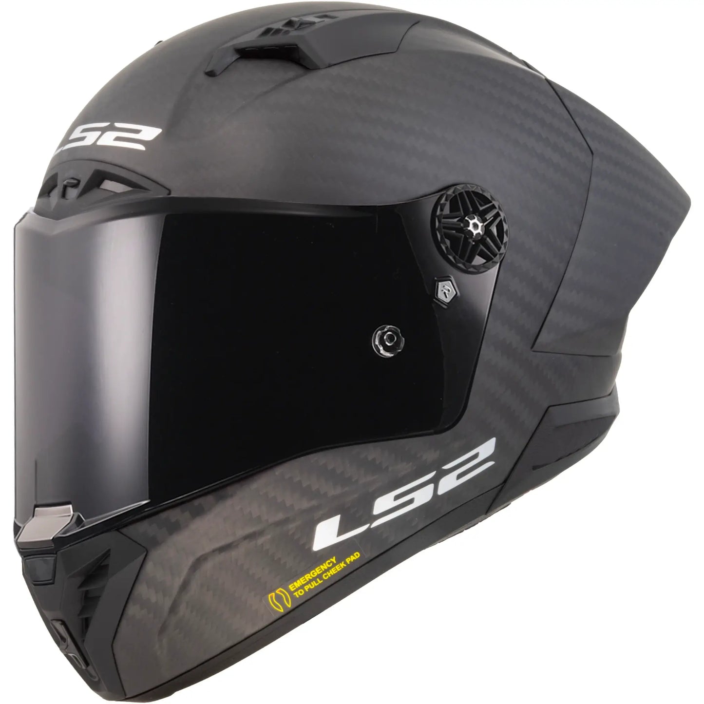 Casco LS2 FF805 Thunder GP Aero