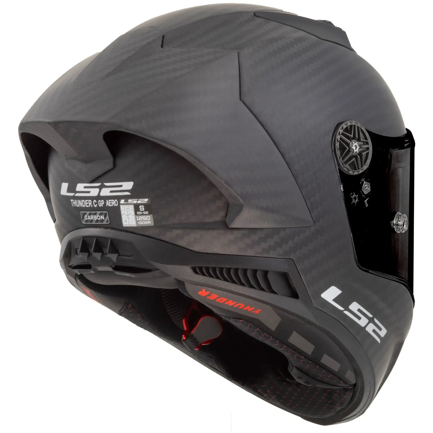 Full-face helmet LS2 FF805 Thunder GP Aero