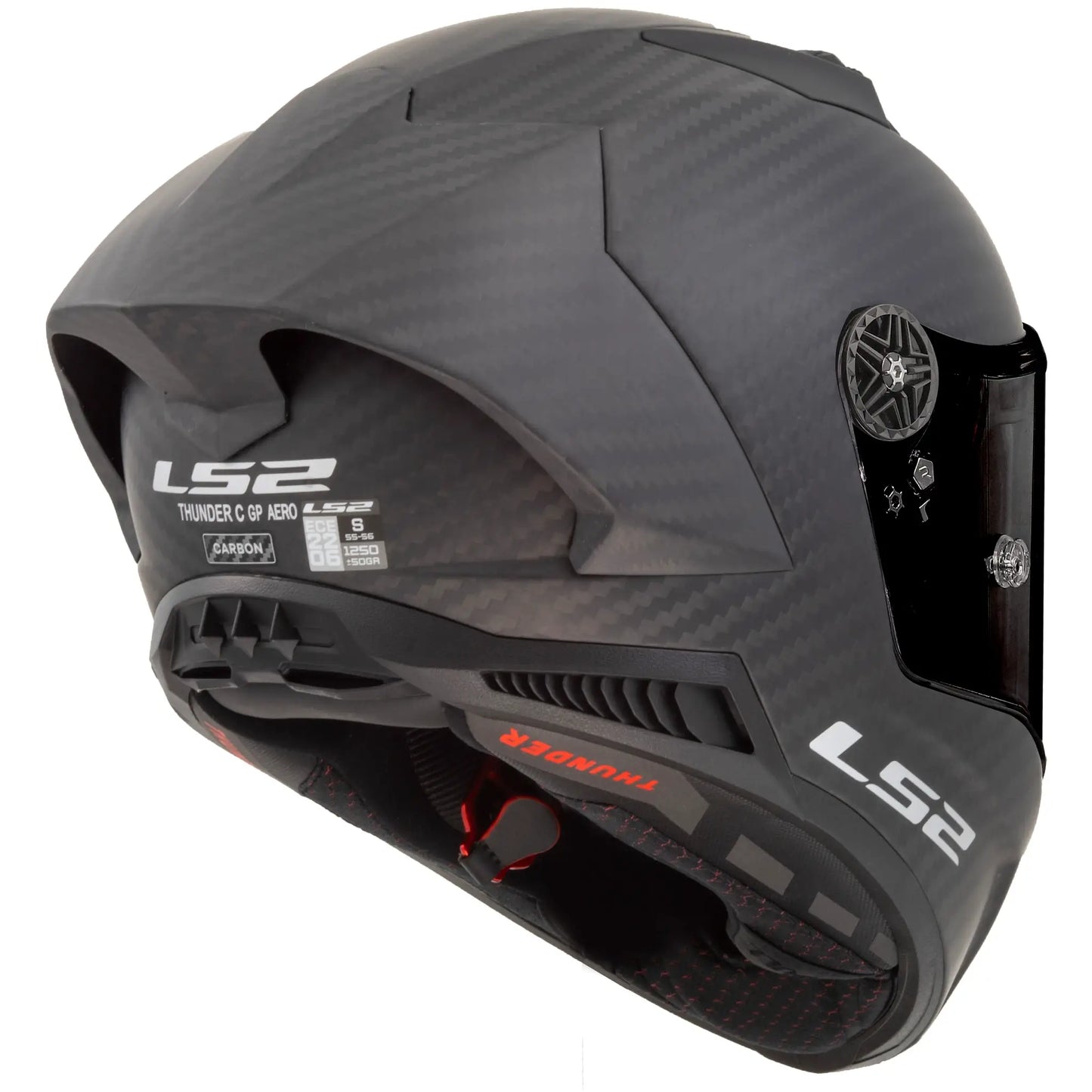 Casco LS2 FF805 Thunder GP Aero