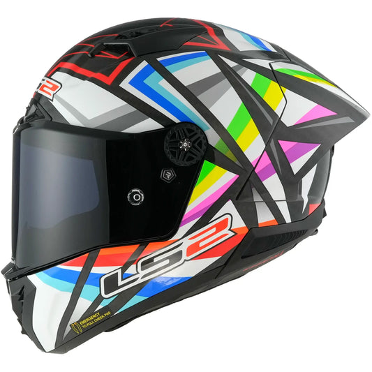 Casco LS2 FF805 Thunder GP Flash