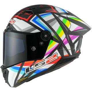 Casco LS2 FF805 Thunder GP Flash