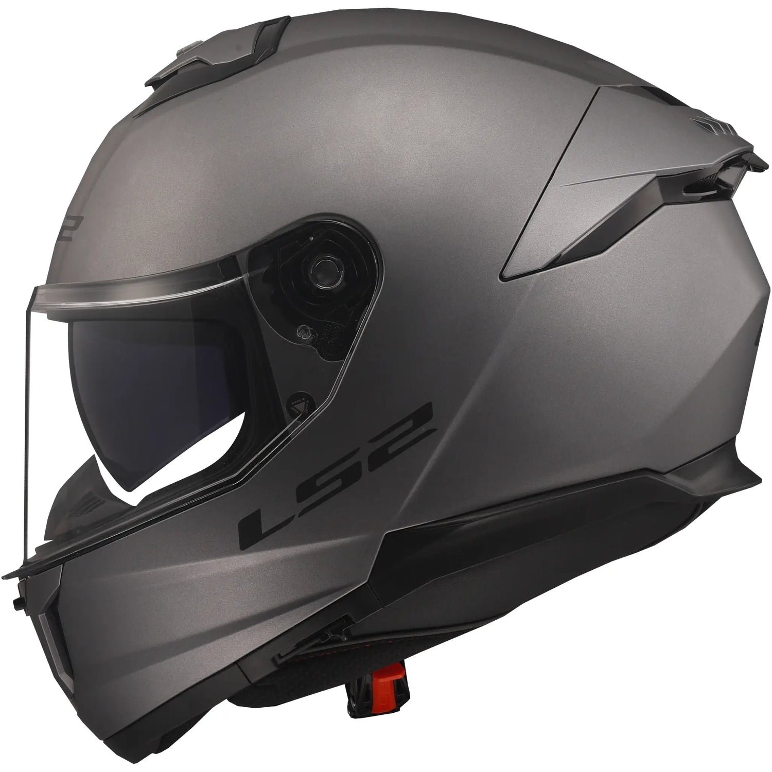 Casco LS2 FF808 Stream II Solid - Gris Nardo