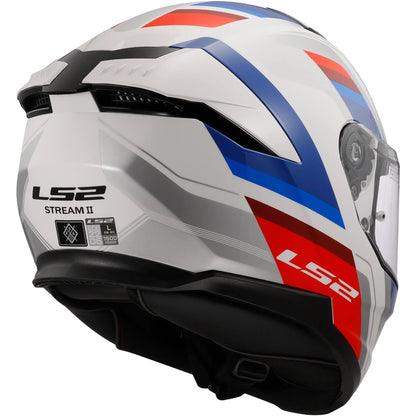 Casco LS2 FF808 Stream II Vintage