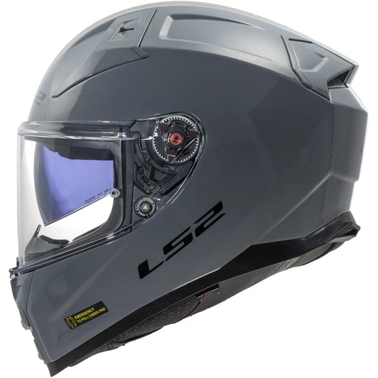 Casco LS2 FF811 Vector II Solid - Gris Nardo