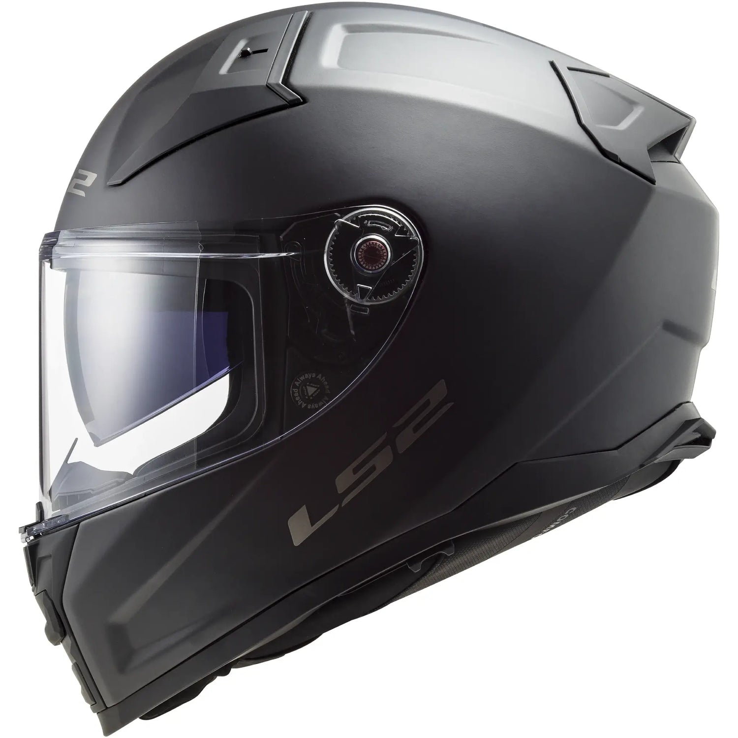 Casco LS2 FF811 Vector II Solid - Negro Mate