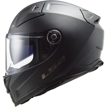 Casco LS2 FF811 Vector II Solid - Negro Mate