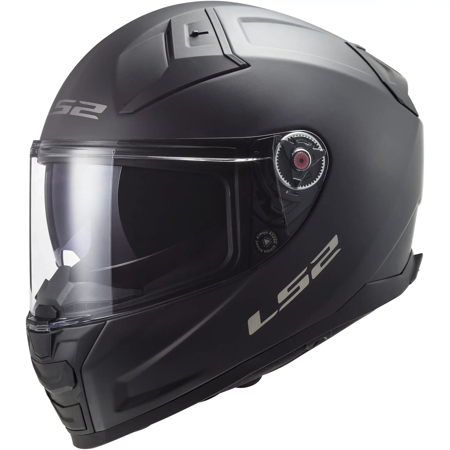 Casco LS2 FF811 Vector II Solid - Negro Mate