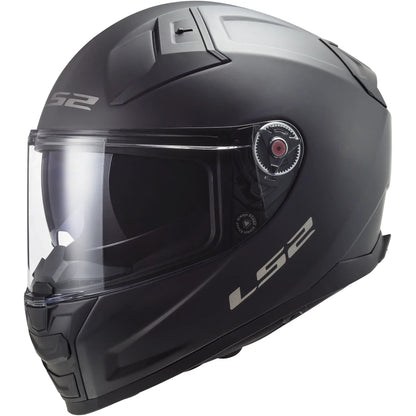 Casco LS2 FF811 Vector II Solid - Negro Mate