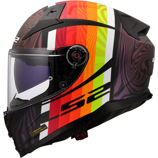 Casco LS2 FF811 Vector II Freedom - Multicolor Mate