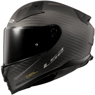 Casco LS2 FF811 Vector II Carbon Matt - Carbono Mate