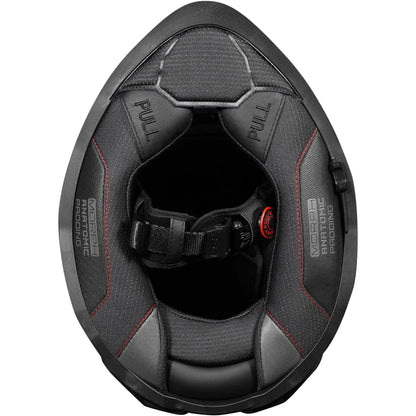 Casco LS2 FF811 Vector II Carbon Matt - Carbono Mate