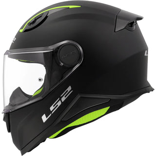 Casco LS2 FF812 Kid Solid - Negro Mate