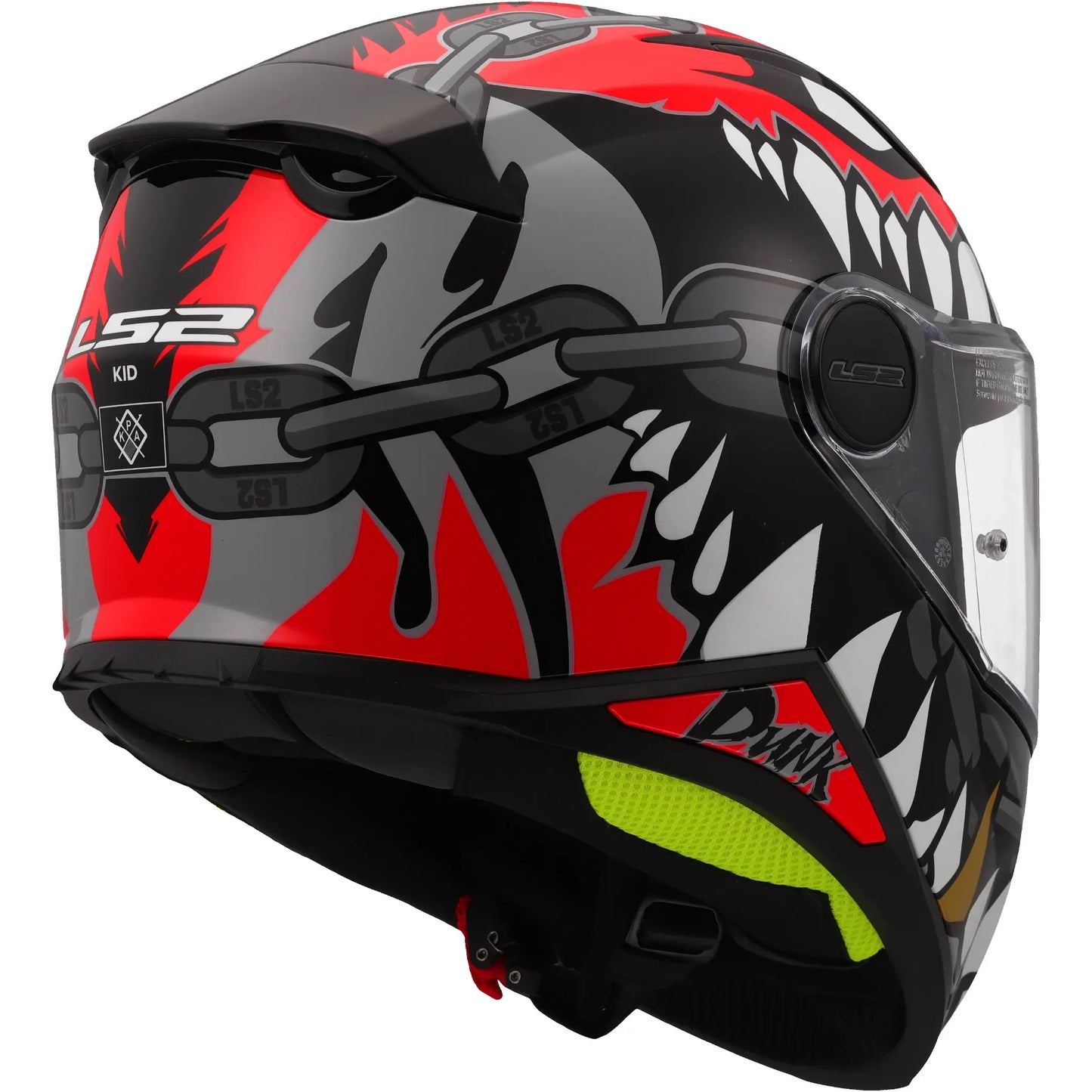 Casco LS2 FF812 Kid Punk
