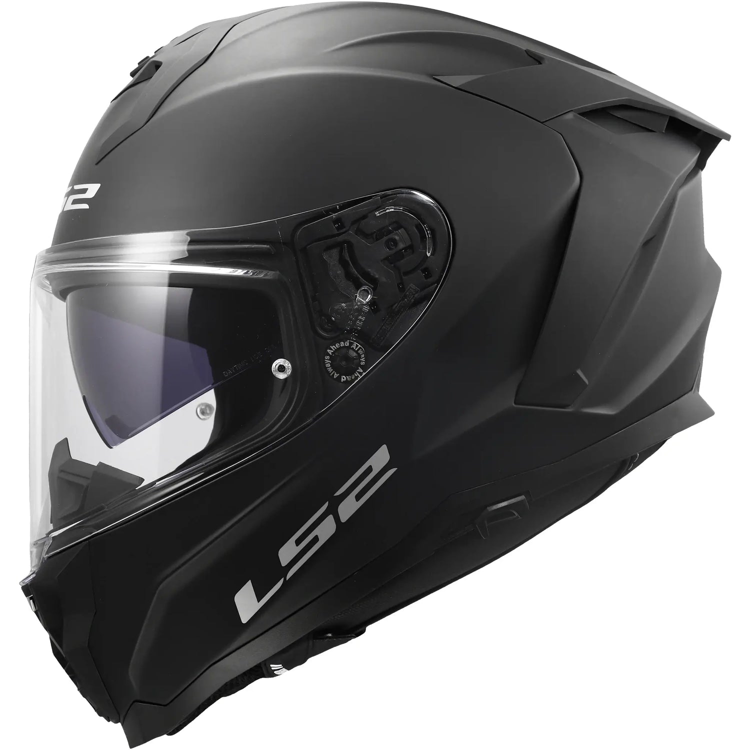 Casco LS2 FF817 Challenger II Solid - Negro Mate
