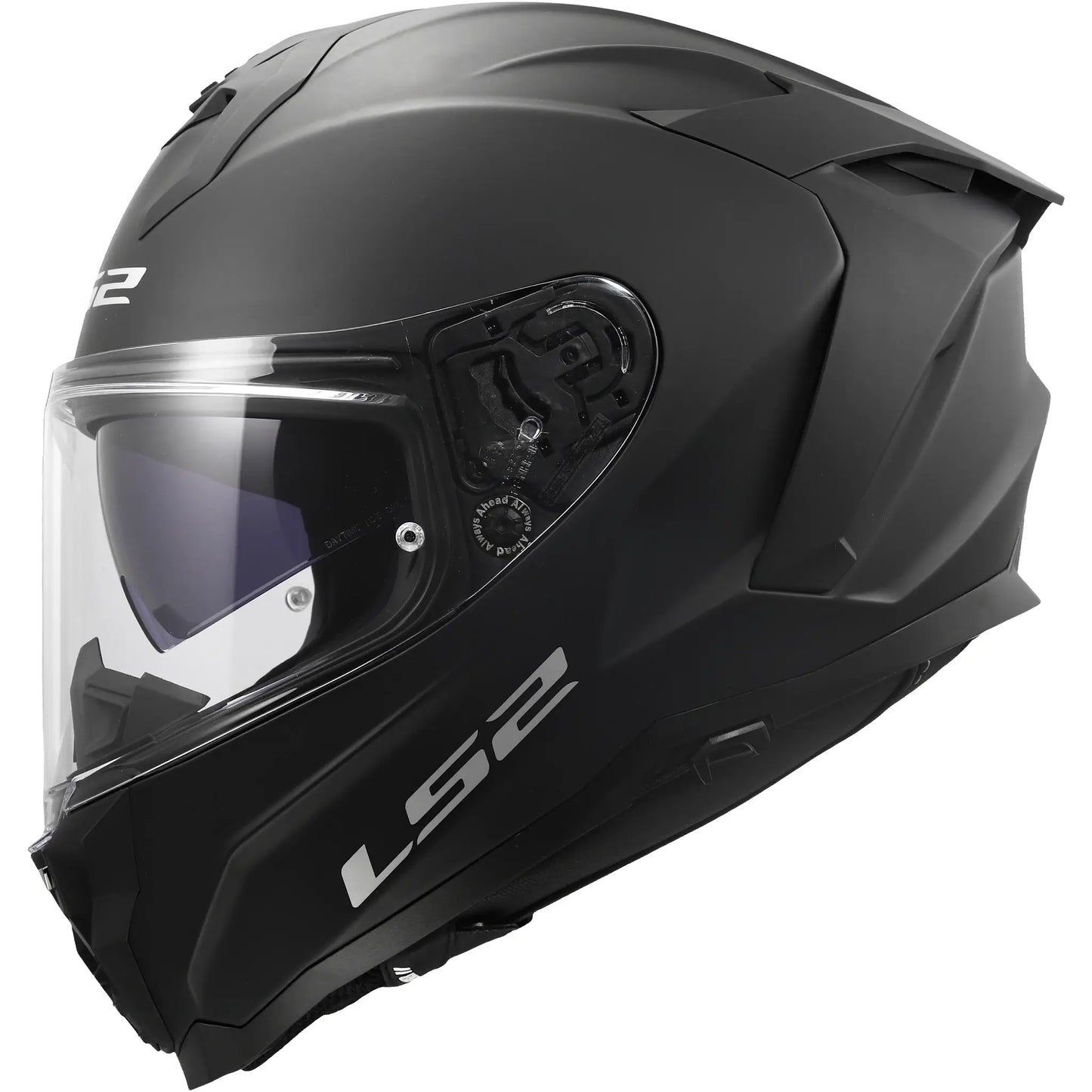 Casco LS2 FF817 Challenger II Solid - Negro Mate