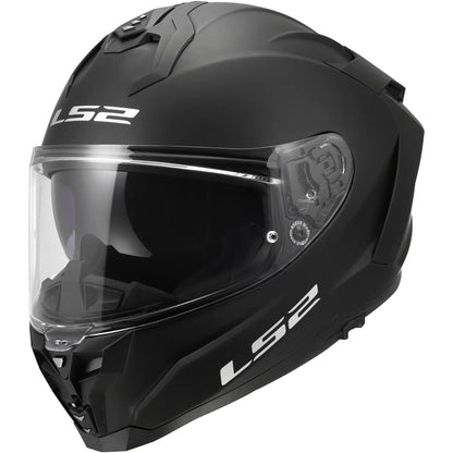 Casco LS2 FF817 Challenger II Solid - Negro Mate