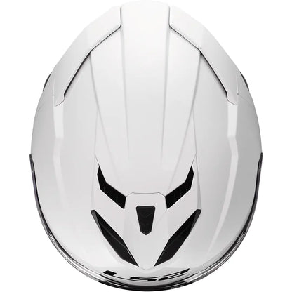 Casco LS2 FF818 Storm III Solid - Blanco Brillo