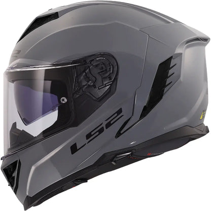 Casco LS2 FF818 Storm III Solid - Gris Nardo