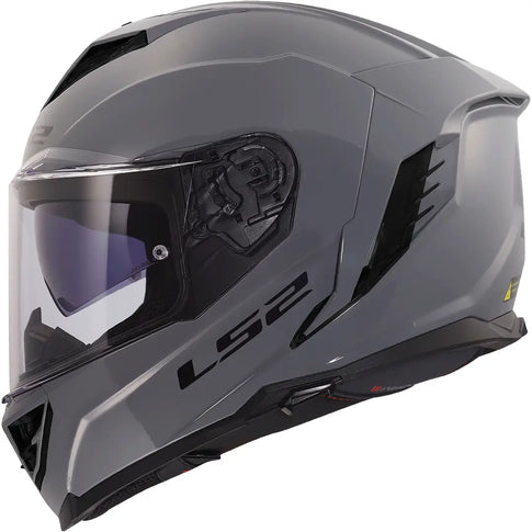 Casco LS2 FF818 Storm III Solid - Gris Nardo