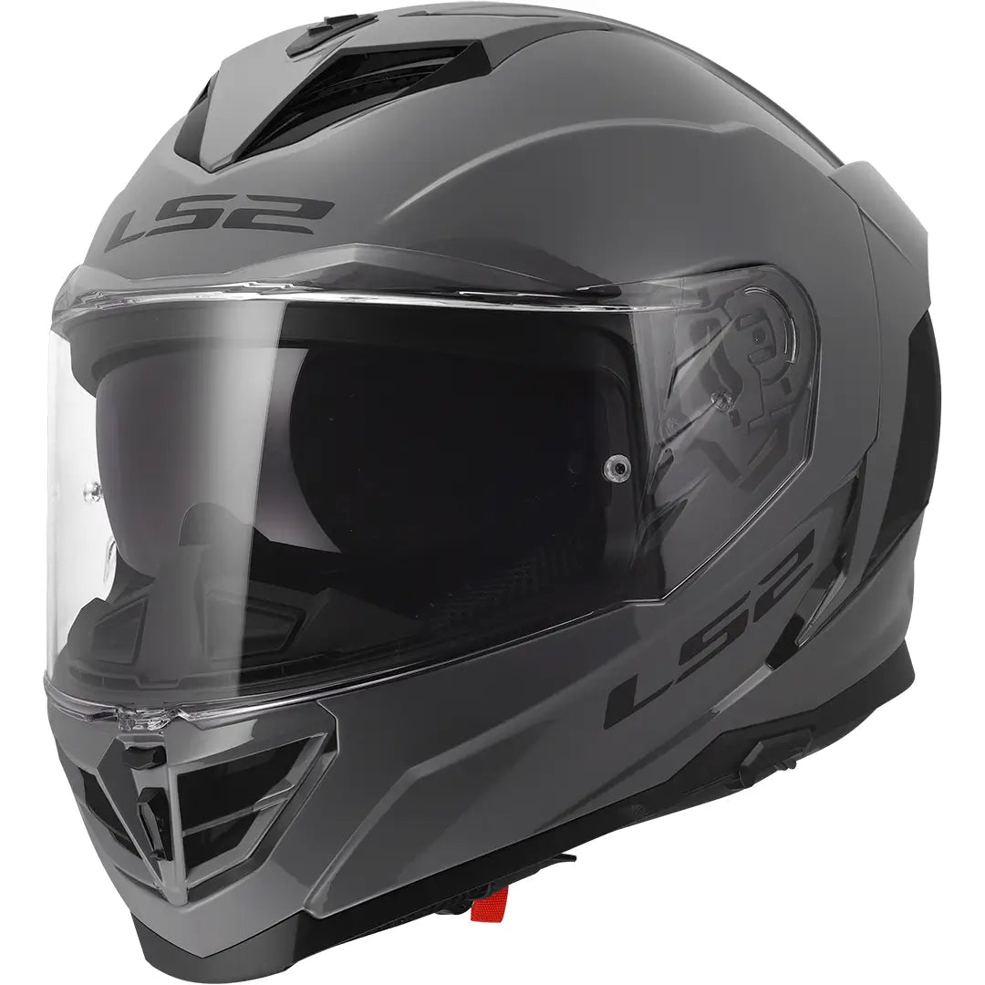 Casco LS2 FF818 Storm III Solid - Gris Nardo