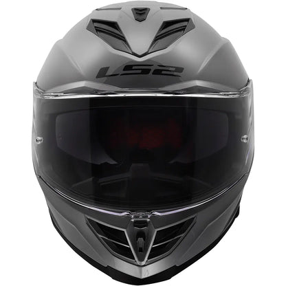 Casco LS2 FF818 Storm III Solid - Gris Nardo