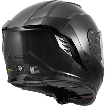Capacete LS2 FF818 Storm III Jeans