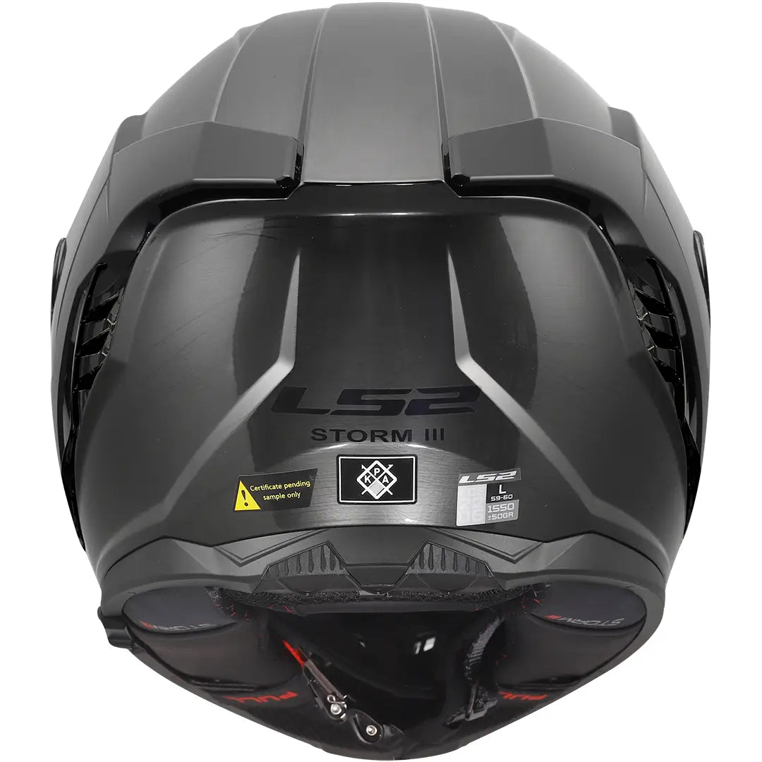 Capacete LS2 FF818 Storm III Jeans