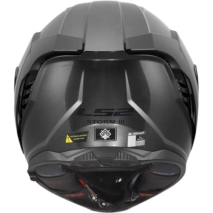 Capacete LS2 FF818 Storm III Jeans