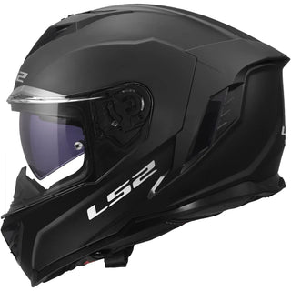 Casco LS2 FF818 Storm III Solid - Negro Mate