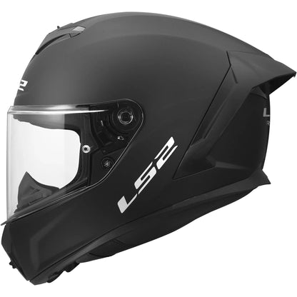 Casco LS2 FF820 Rapid III Solid - Negro Mate