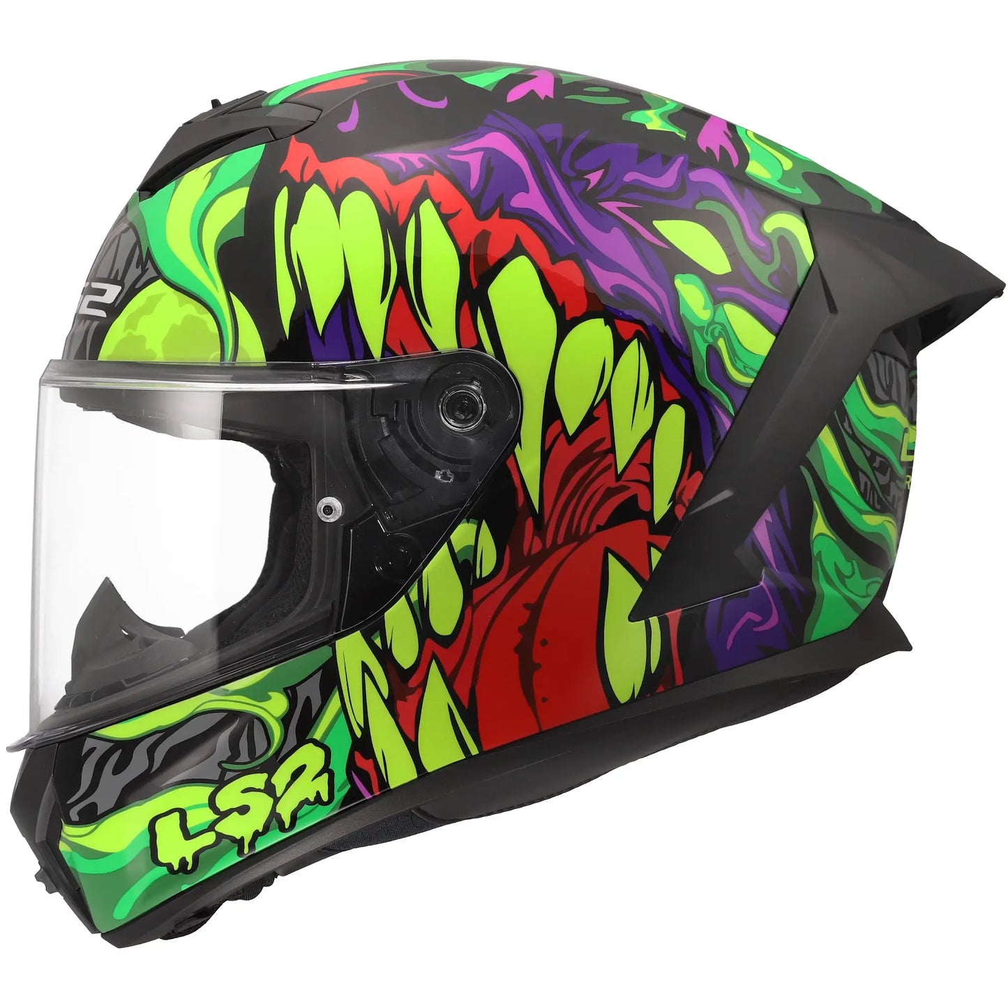 Casco LS2 FF820 Rapid III Lycant